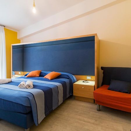 La Favorita Hotel Cala Gonone Luaran gambar