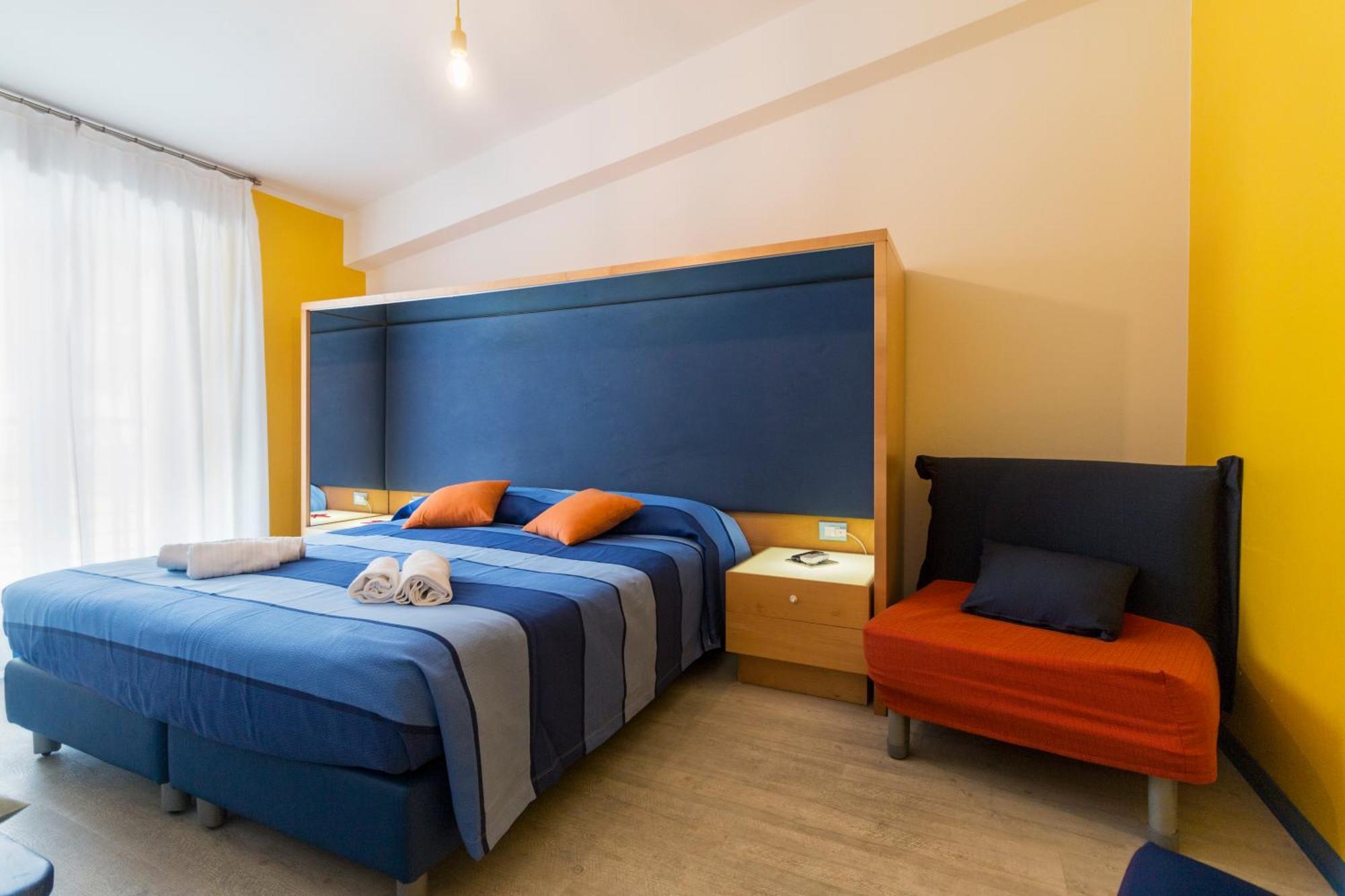 La Favorita Hotel Cala Gonone Luaran gambar